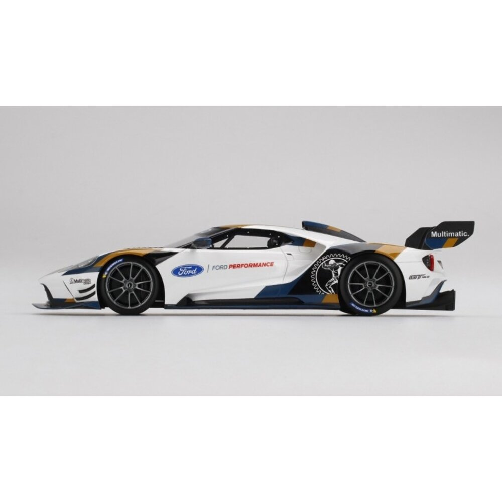 Ford Ford GT MKII Goodwood Festival of  Speed (UK) 2019 - 1:18 - TrueScale Miniatures