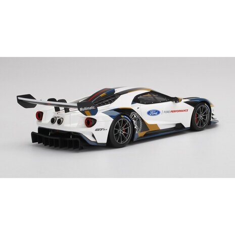 Ford Ford GT MKII Pebble Beach Concours d'Elegance (USA) 2019 - 1:18 - TrueScale Miniatures