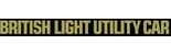 British Light Utility Car