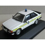 Ford Ford Escort MKIII XR3i Police Durham 1990 - 1:43 - Vanguards