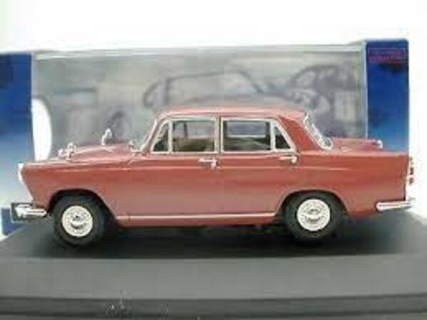 Morris Morris Oxford MKVI 1961 - 1:43 - Vanguards