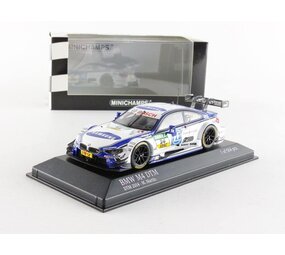 BMW BMW M4 DTM (F82) BMW Team RMG #24 DTM 2014 - 1:43 - Minichamps BMW BMW M4 DTM (F82) BMW Team RMG #24 DTM 2014 - 1:43 - Minichamps