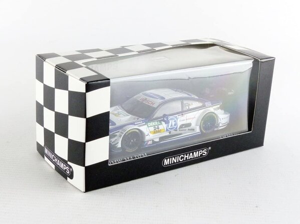 BMW BMW M4 DTM (F82) BMW Team RMG #24 DTM 2014 - 1:43 - Minichamps BMW BMW M4 DTM (F82) BMW Team RMG #24 DTM 2014 - 1:43 - Minichamps