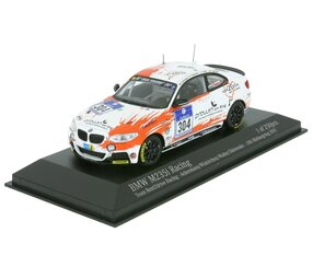 BMW BMW M235i Racing Team Rent2drive Racing #304 24h Nürburgring 2015 - 1:43 - Minichamps BMW BMW M235i Racing Team Rent2drive Racing #304 24h Nürburgring 2015 - 1:43 - Minichamps