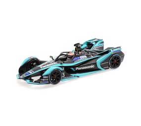 Formule E Season 5 Panasonic Jaguar Racing Nelson Piquet Jr. - 1:43 - Minichamps Formule E Season 5 Panasonic Jaguar Racing Nelson Piquet Jr. - 1:43 - Minichamps