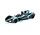 Season 5 Panasonic Jaguar Racing Nelson Piquet Jr. - 1:43 - Minichamps