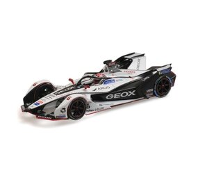 Formule E Season 5 Geox Dragon Felipe Nasr - 1:43 - Minichamps Formule E Season 5 Geox Dragon Felipe Nasr - 1:43 - Minichamps