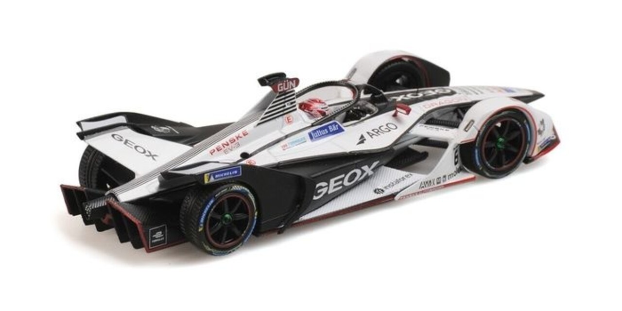 Formule E Season 5 Geox Dragon Felipe Nasr - 1:43 - Minichamps