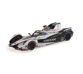 Formule E Season 5 Geox Dragon Jose Maria Lopez - 1:43 - Minichamps Formule E Season 5 Geox Dragon Jose Maria Lopez - 1:43 - Minichamps