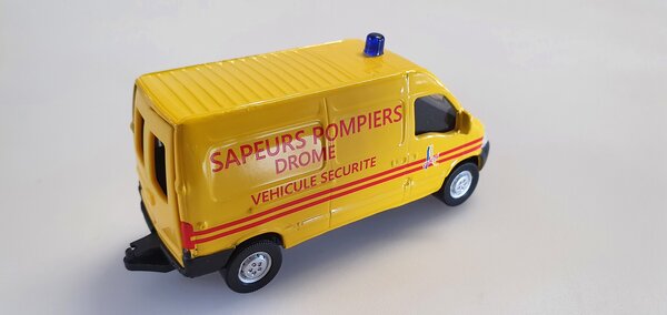 Renault Renault Sapeurs Pompiers Drome - 1:64 - Norev Renault Renault Sapeurs Pompiers Drome - 1:64 - Norev