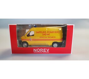 Renault Renault Sapeurs Pompiers Drome - 1:64 - Norev Renault Renault Sapeurs Pompiers Drome - 1:64 - Norev