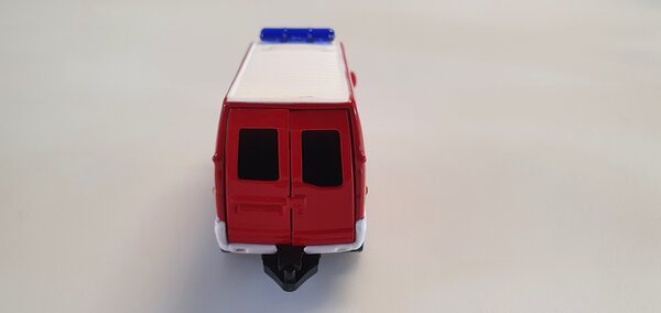 Renault Renault Vehicule De Secours Et Dássistance Aux Victimes - 1:64 - Norev
