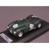 Jaguar Jaguar C-Type #20 Winner LM 1951 - 1:43 - Top Model Collection Jaguar Jaguar C-Type #20 Winner LM 1951 - 1:43 - Top Model Collection