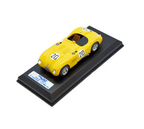 Jaguar Jaguar C-Type #20 LM 1953 Gialla - 1:43 - Top Model Collection Jaguar Jaguar C-Type #20 LM 1953 Gialla - 1:43 - Top Model Collection