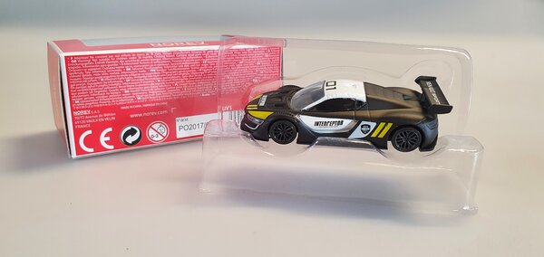 Renault Renault Interceptor Highway Patrol #1 - 1:64 - Norev Renault Renault Interceptor Highway Patrol #1 - 1:64 - Norev