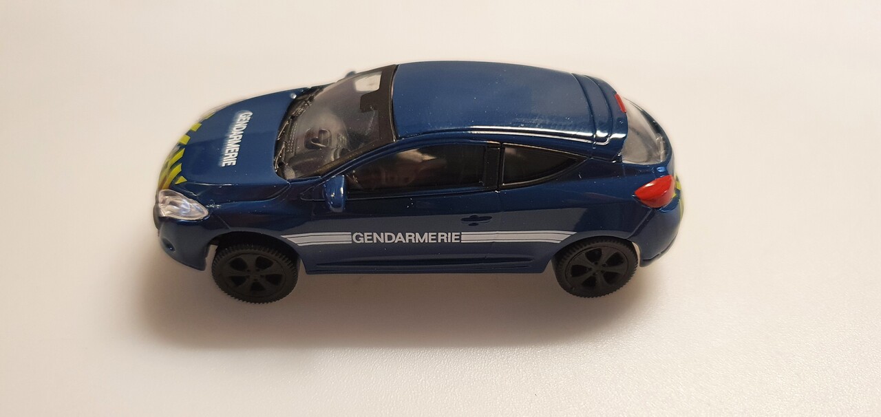 Renault Renault Gendarmerie - 1:64 - Norev Renault Renault Gendarmerie - 1:64 - Norev