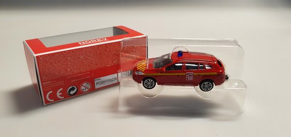 Renault Renault Sapeurs Pompiers - 1:64 - Norev Renault Renault Sapeurs Pompiers - 1:64 - Norev