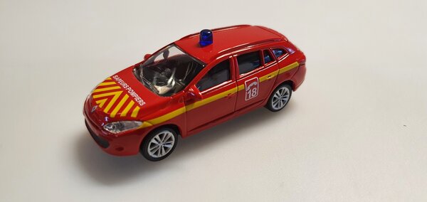 Renault Renault Sapeurs Pompiers - 1:64 - Norev Renault Renault Sapeurs Pompiers - 1:64 - Norev