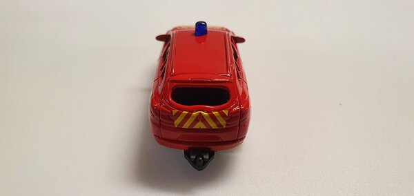 Renault Renault Sapeurs Pompiers - 1:64 - Norev Renault Renault Sapeurs Pompiers - 1:64 - Norev