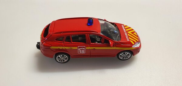 Renault Renault Sapeurs Pompiers - 1:64 - Norev Renault Renault Sapeurs Pompiers - 1:64 - Norev