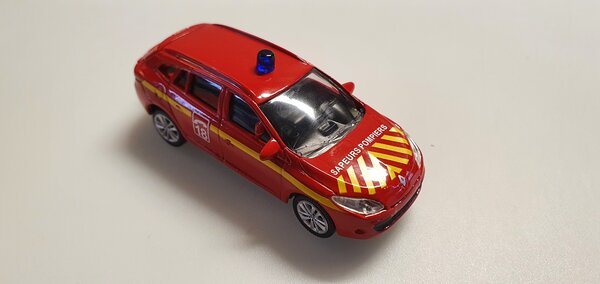 Renault Renault Sapeurs Pompiers - 1:64 - Norev Renault Renault Sapeurs Pompiers - 1:64 - Norev