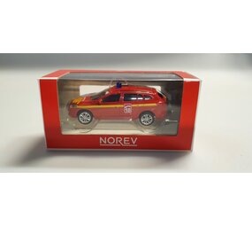 Renault Renault Sapeurs Pompiers - 1:64 - Norev Renault Renault Sapeurs Pompiers - 1:64 - Norev