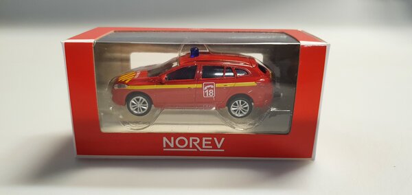 Renault Renault Sapeurs Pompiers - 1:64 - Norev Renault Renault Sapeurs Pompiers - 1:64 - Norev