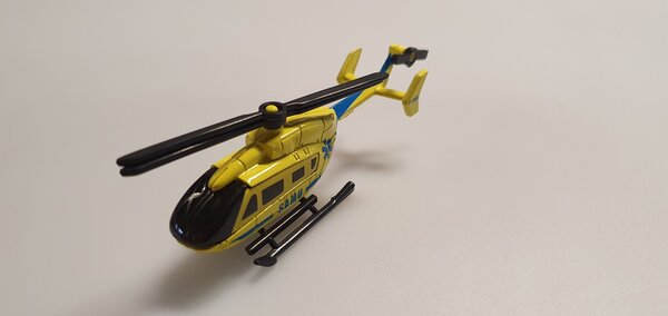 Renault Renault Samu Medecin - 1:64 - Norev