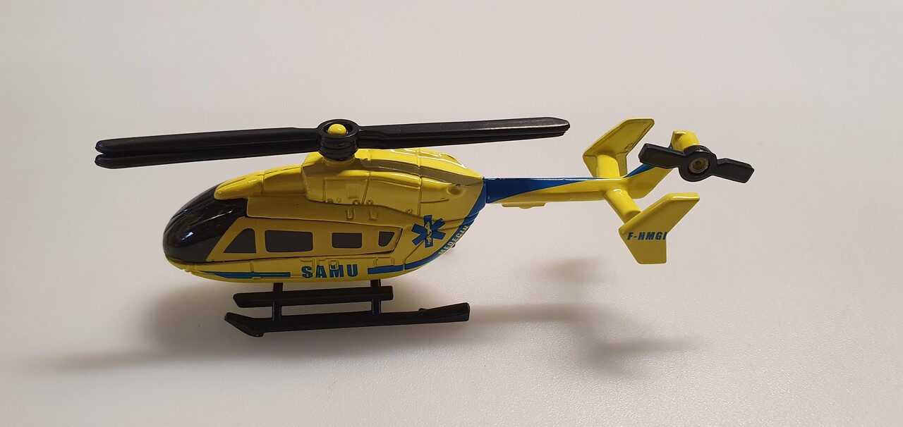 Renault Renault Samu Medecin - 1:64 - Norev Renault Renault Samu Medecin - 1:64 - Norev