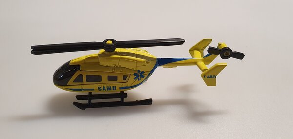 Renault Renault Samu Medecin - 1:64 - Norev Renault Renault Samu Medecin - 1:64 - Norev