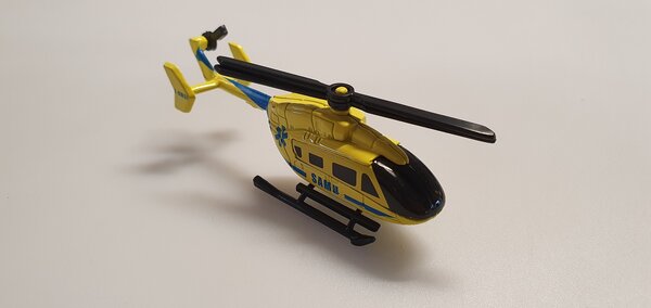 Renault Renault Samu Medecin - 1:64 - Norev Renault Renault Samu Medecin - 1:64 - Norev