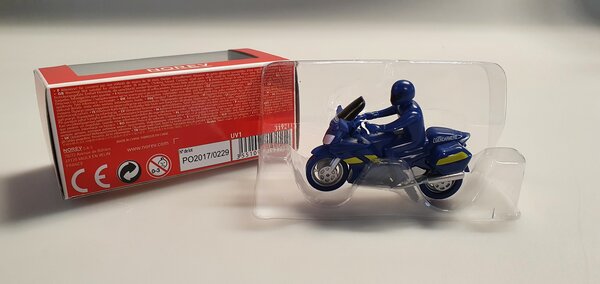 Renault Renault Gendarmerie - 1:32 - Norev Renault Renault Gendarmerie - 1:32 - Norev