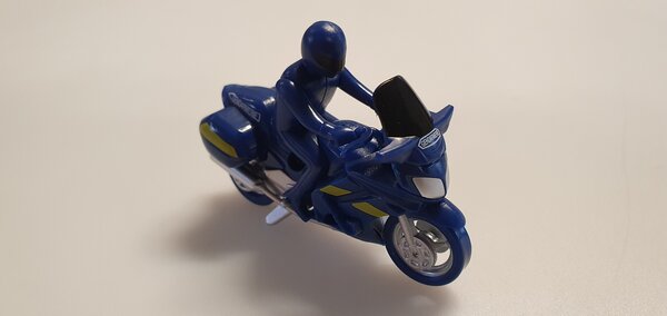 Renault Renault Gendarmerie - 1:32 - Norev Renault Renault Gendarmerie - 1:32 - Norev