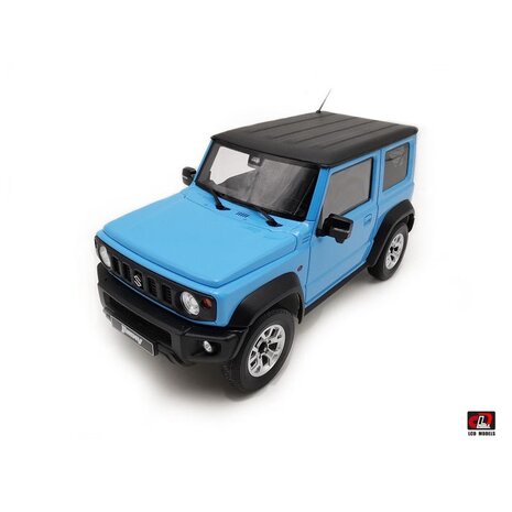 Suzuki Suzuki Jimny Sierra 2018 - 1:18 - LCD Model Suzuki Suzuki Jimny Sierra 2018 - 1:18 - LCD Model