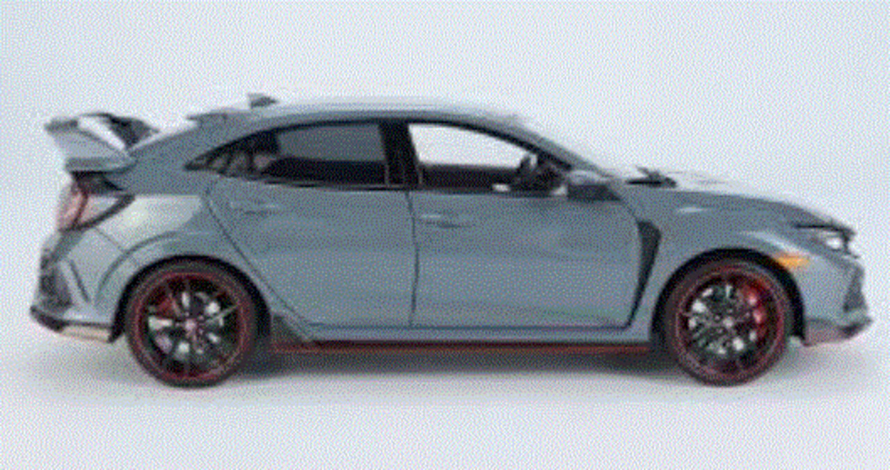 Honda Honda Civic Type-R (FK8) 2020 - 1:18 - LCD Model