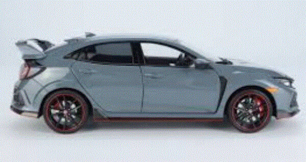 Honda Honda Civic Type-R (FK8) 2020 - 1:18 - LCD Model