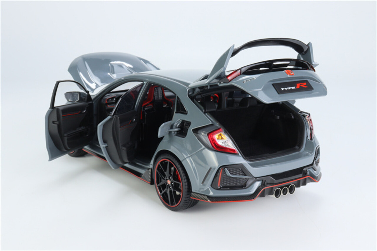 Honda Honda Civic Type-R (FK8) 2020 - 1:18 - LCD Model