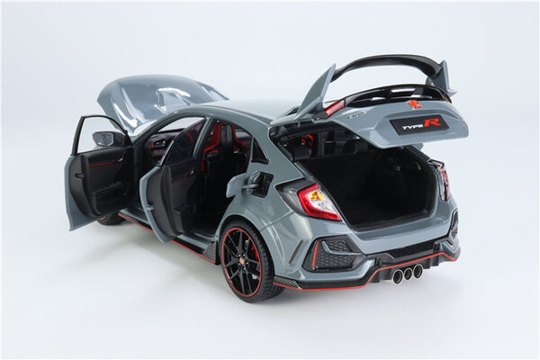 Honda Honda Civic Type-R (FK8) 2020 - 1:18 - LCD Model