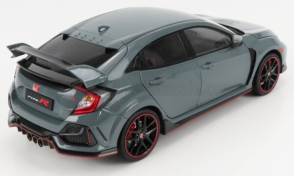 Honda Honda Civic Type-R (FK8) 2020 - 1:18 - LCD Model