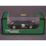 Jaguar Jaguar C-Type #17 LM 1953 - 1:43 - Top Model Collection Jaguar Jaguar C-Type #17 LM 1953 - 1:43 - Top Model Collection