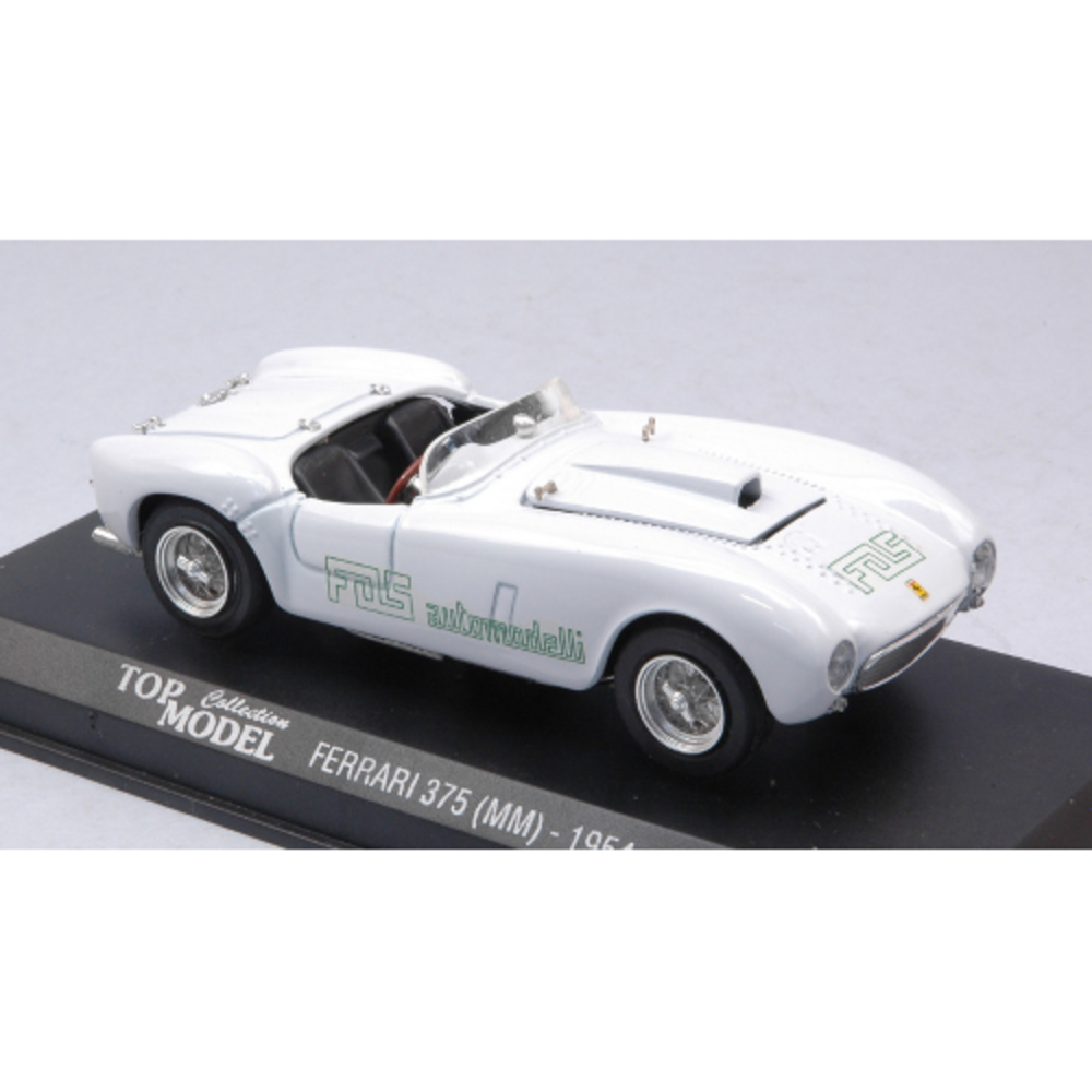 Ferrari Ferrari 375 MM 1954 FDS - 1:43 - Top Model Collection Ferrari Ferrari 375 MM 1954 FDS - 1:43 - Top Model Collection