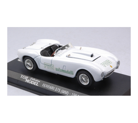 Ferrari Ferrari 375 MM 1954 FDS - 1:43 - Top Model Collection Ferrari Ferrari 375 MM 1954 FDS - 1:43 - Top Model Collection