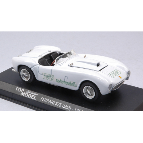 Ferrari Ferrari 375 MM 1954 FDS - 1:43 - Top Model Collection Ferrari Ferrari 375 MM 1954 FDS - 1:43 - Top Model Collection