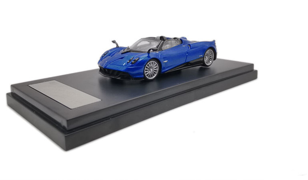 Pagani Pagani Huayra Roadster 2018 - 1:64 - LCD Model