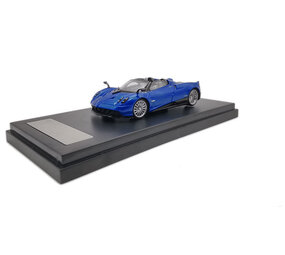 Pagani Pagani Huayra Roadster 2018 - 1:64 - LCD Model Pagani Pagani Huayra Roadster 2018 - 1:64 - LCD Model