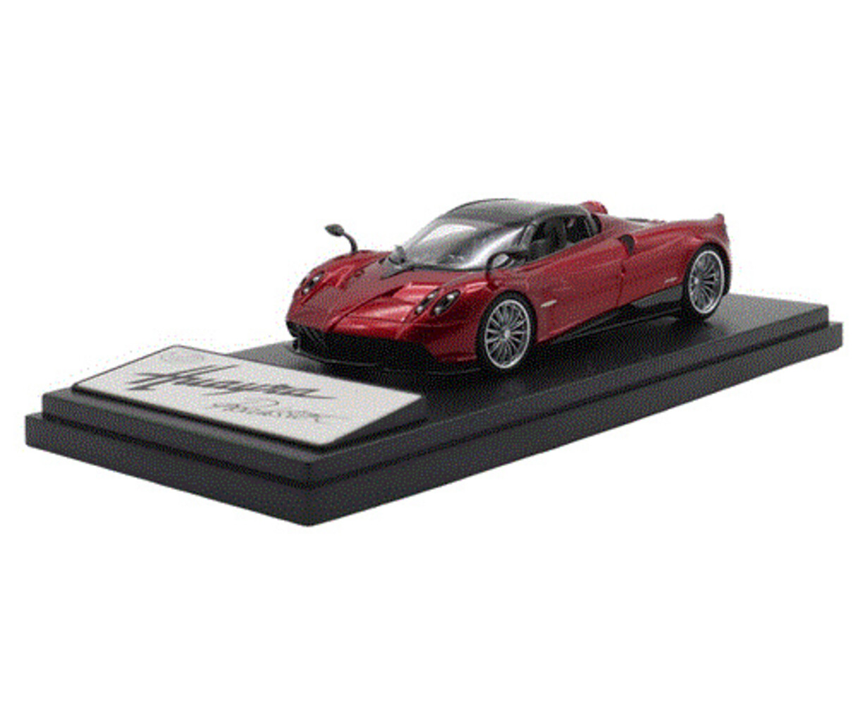 Pagani Pagani Huayra Roadster - 1:64 - LCD Models