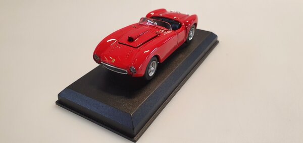 Ferrari Ferrari 375 Plus Mille Miglia 1954 - 1:43 - Top Model Collection Ferrari Ferrari 375 Plus Mille Miglia 1954 - 1:43 - Top Model Collection