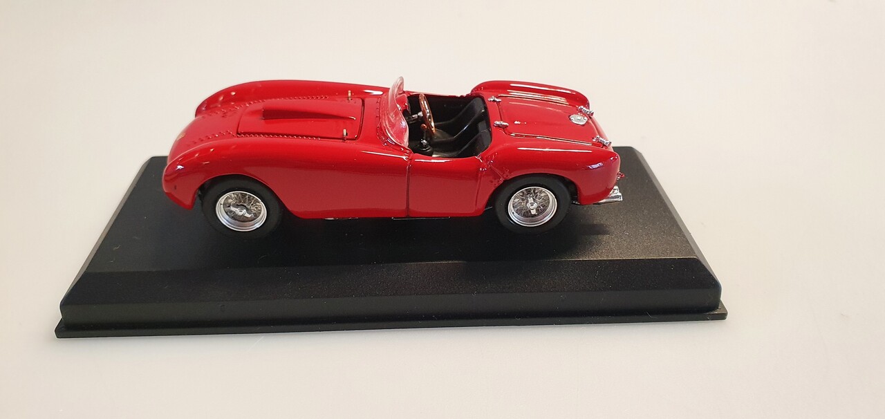 Ferrari Ferrari 375 Plus Mille Miglia 1954 - 1:43 - Top Model Collection Ferrari Ferrari 375 Plus Mille Miglia 1954 - 1:43 - Top Model Collection