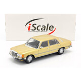 Mercedes-Benz Mercedes-Benz S-Class W116 450 SEL 6.9 - 1:18 - iScale
