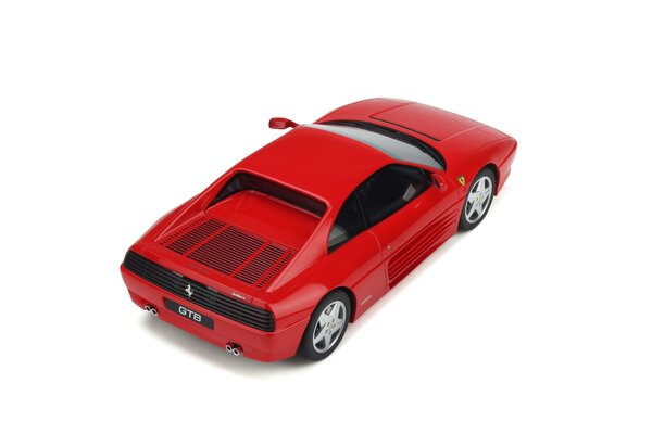 FERRARI 348ts 1:18 - bmplast.pe